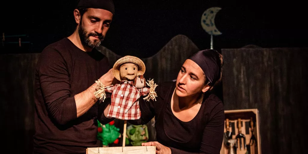 L'hort de Can Pitrocs - La Guilla Teatre