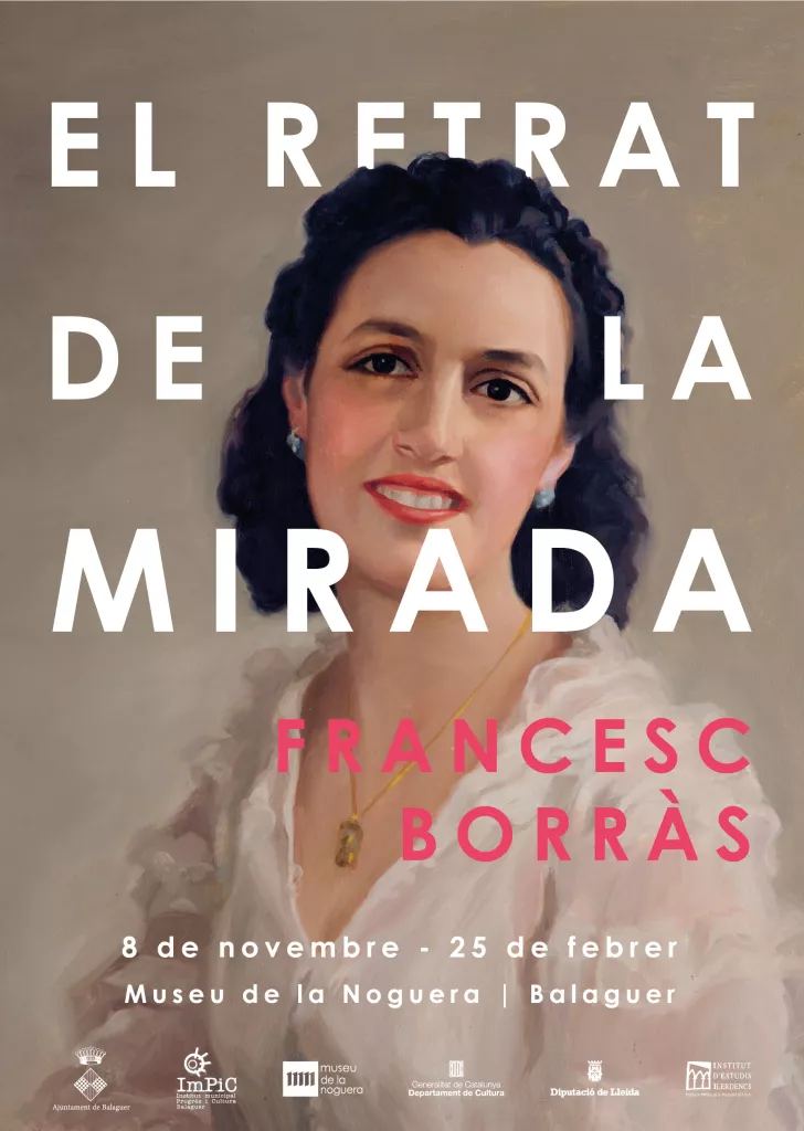 'El retrat de la mirada. Francesc Borràs'