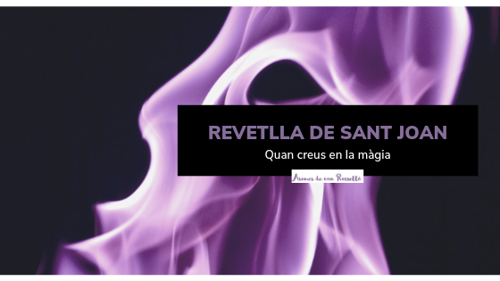 Revetlla de Sant Joan a Aromes de Can Rosselló