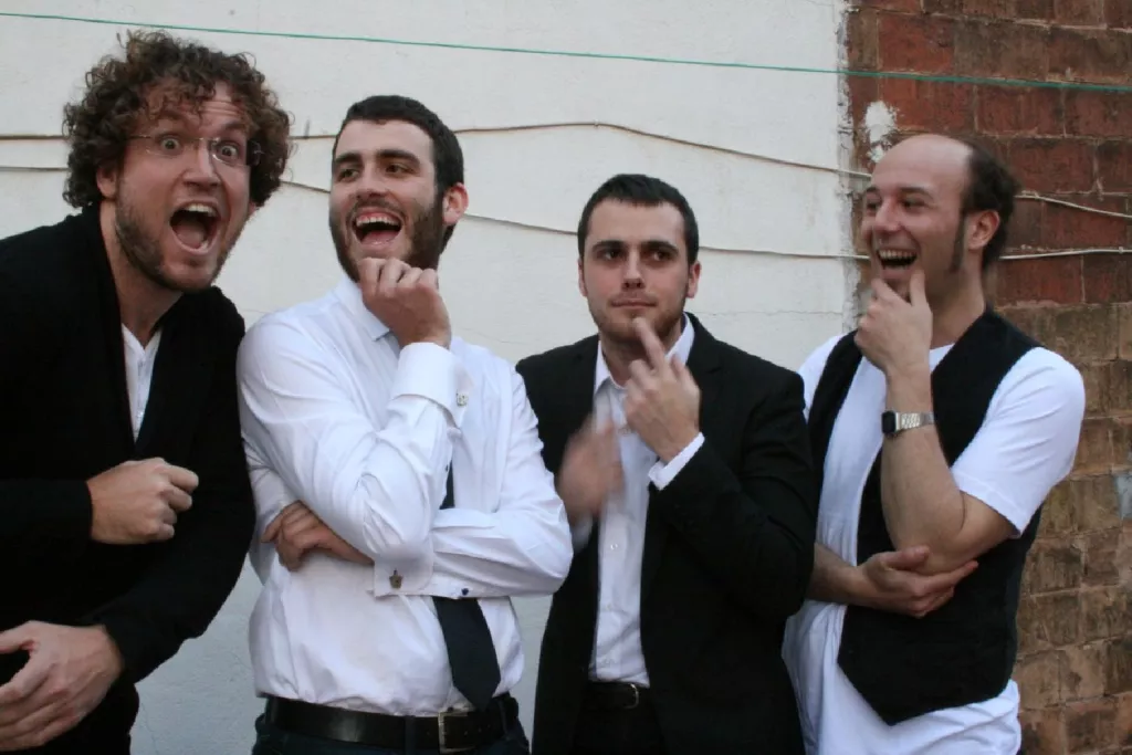 The4Men’s