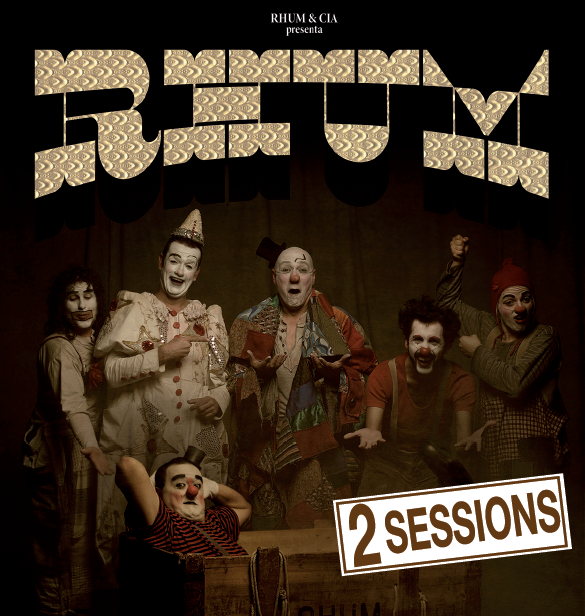 RHUM. 18è cicle de Teatre