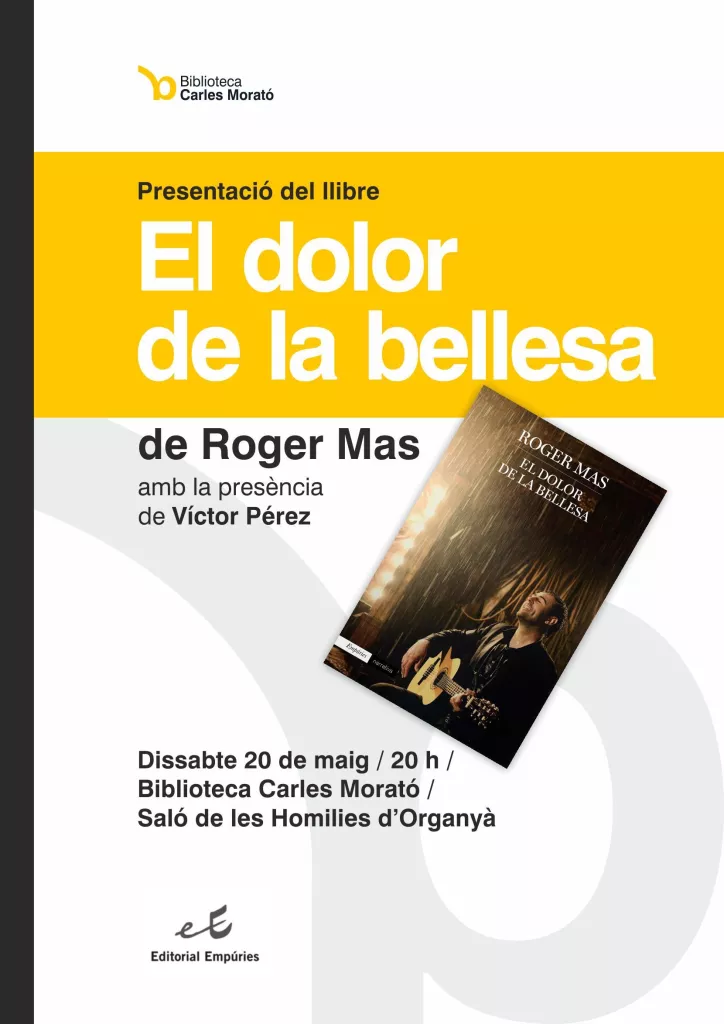 ‘El dolor de la bellesa’