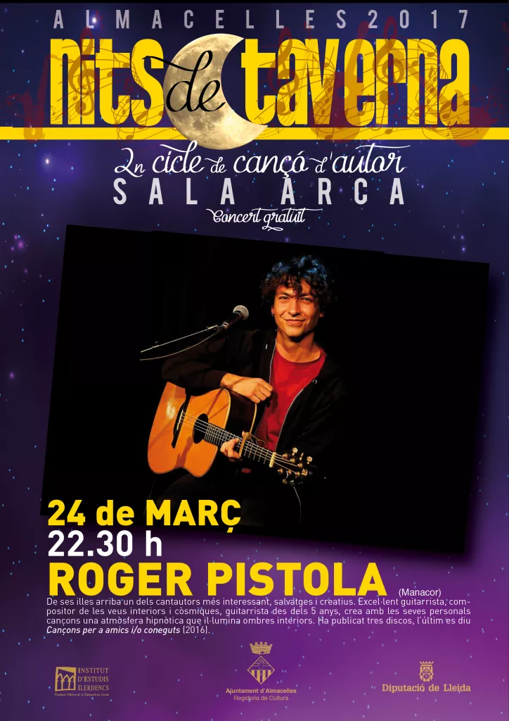 Roger Pistola