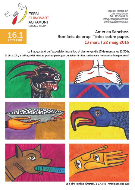 Romànic de prop