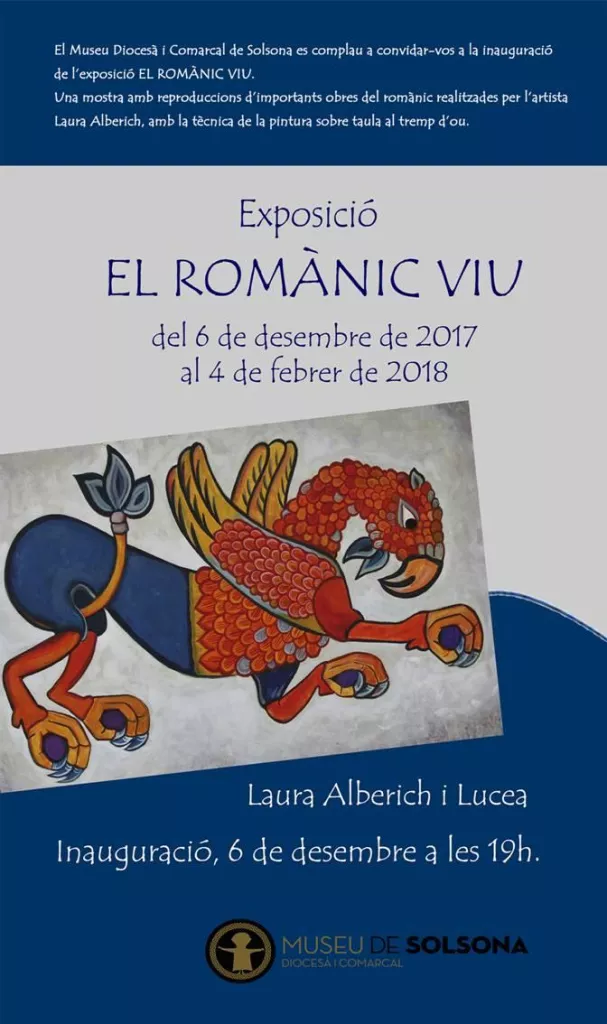 'El romànic viu' de Laura Alberich