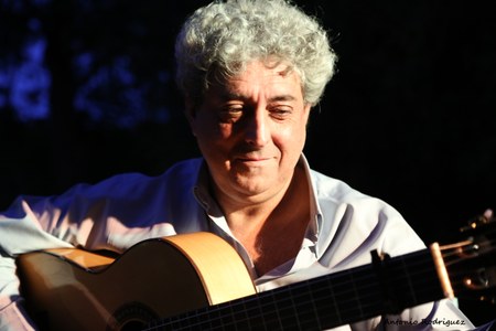 Romero Iglesias. Guitarra espanyola i flamenca