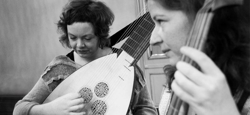 Romina Lischka & Sofie Vanden Eynde