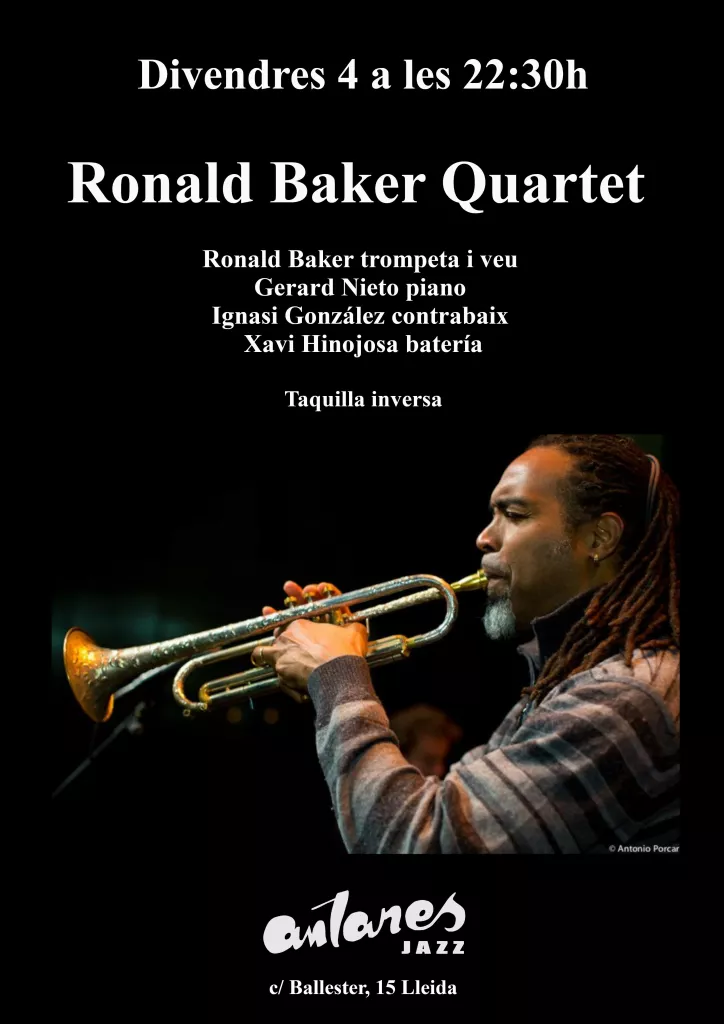 Ronald Baker Quartet