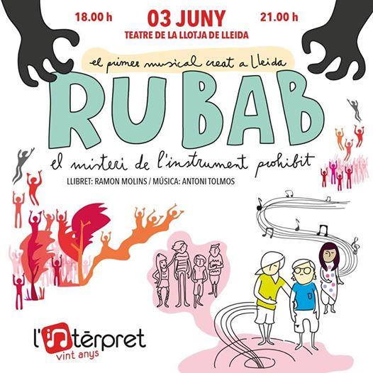 'Rubab, el misteri de l'instrument prohibit'