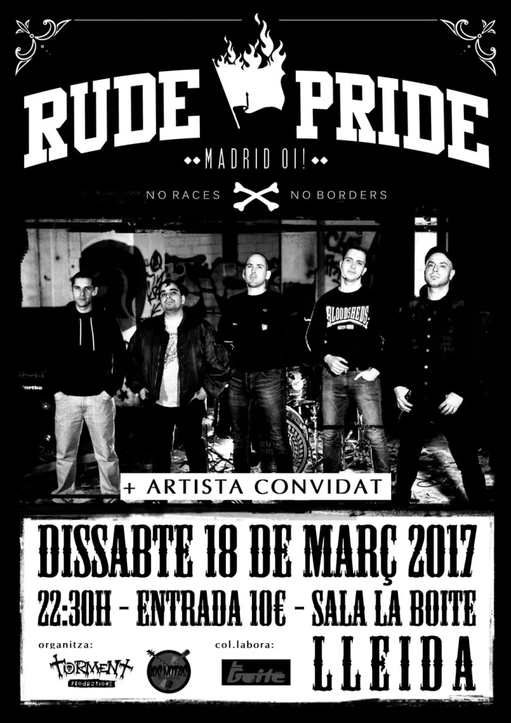 Rude Pride