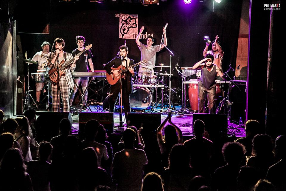 Rumba sin rumbo / Facebook.com/rumba-sin-rumbo