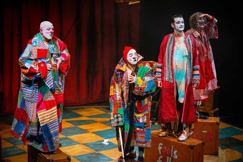 Rhümia (circ i clown)