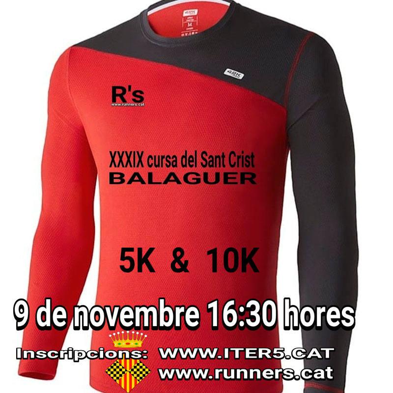 Cursa del Sant Crist balaguer