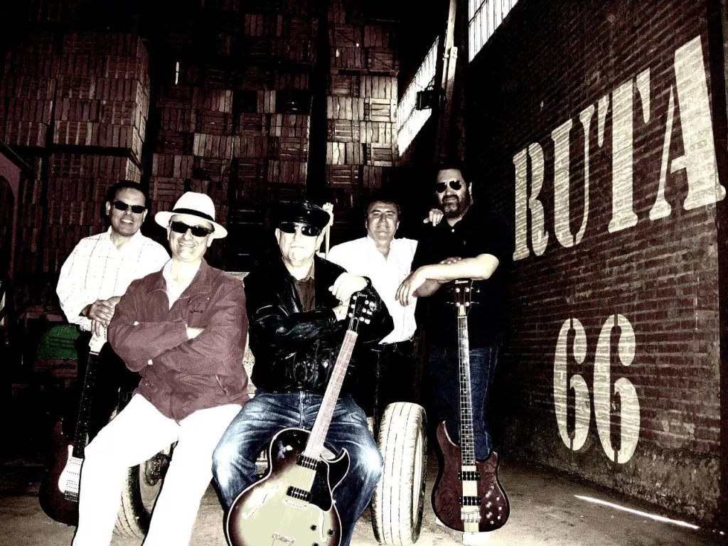 Ruta 66