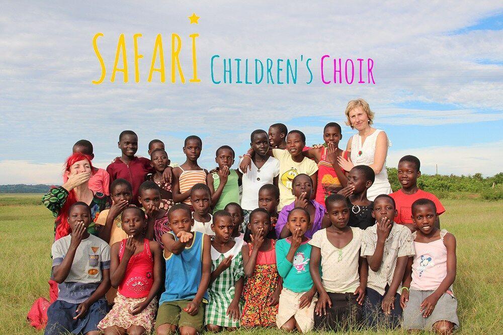 Safari Children's Choir