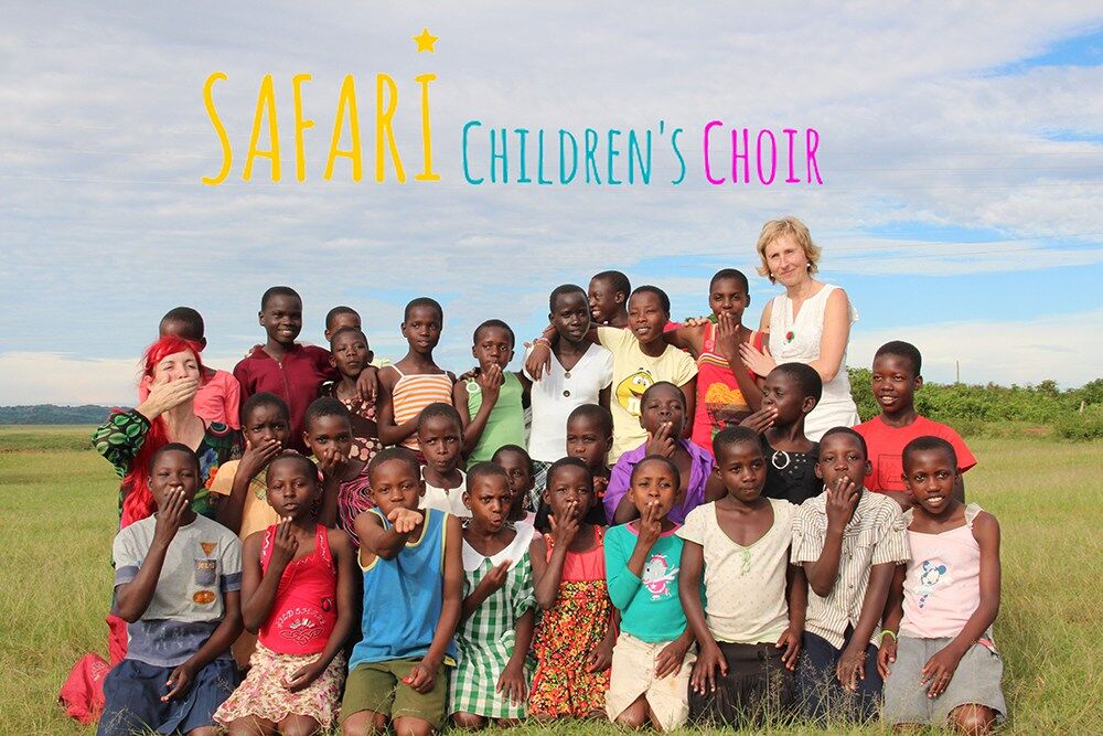 Safari Children's Choir