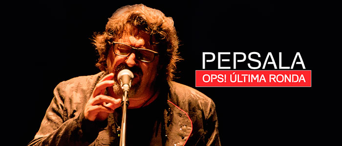Pep Sala: Ops! Última ronda