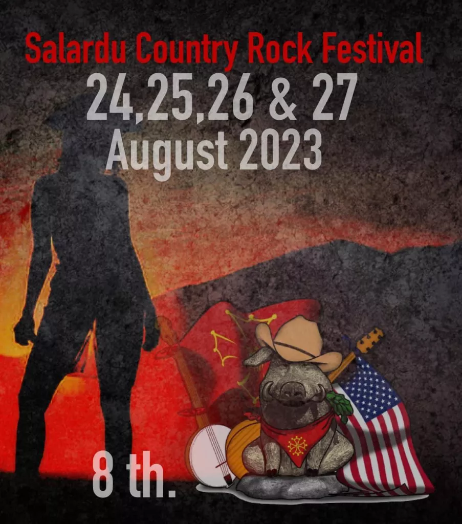 Salardú Country Rock Festival