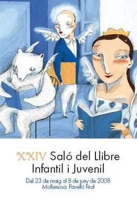 XXIV Saló del Llibre Infantil i Juvenil