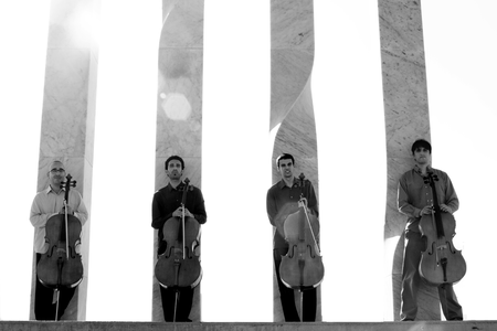 Sandaran Cello Quartet