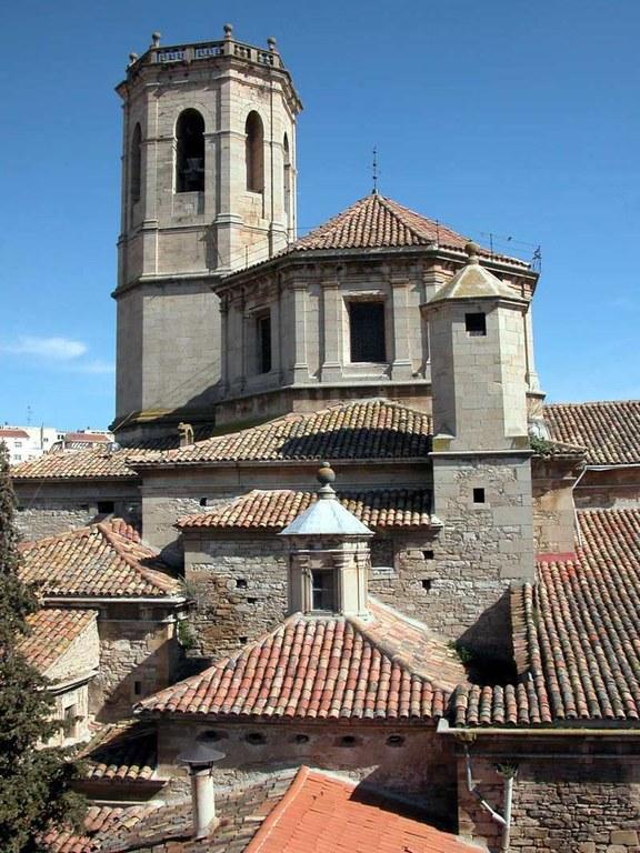 Església parroquial de Santa Maria de l'Alba / Ajuntament de Tàrrega