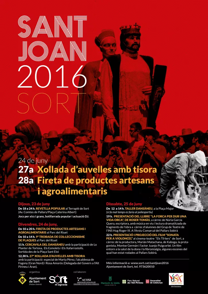Fira de Sant Joan de Sort