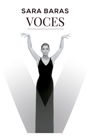 Sara Baras i "Voces"
