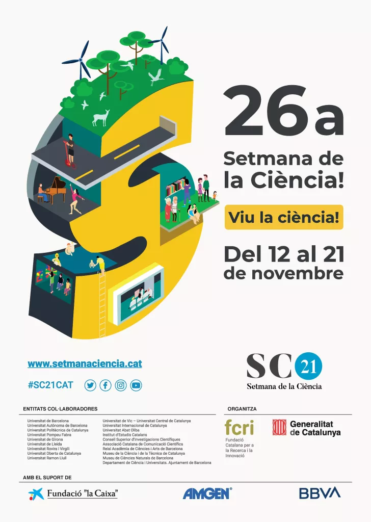 26a Setmana de la Ciència