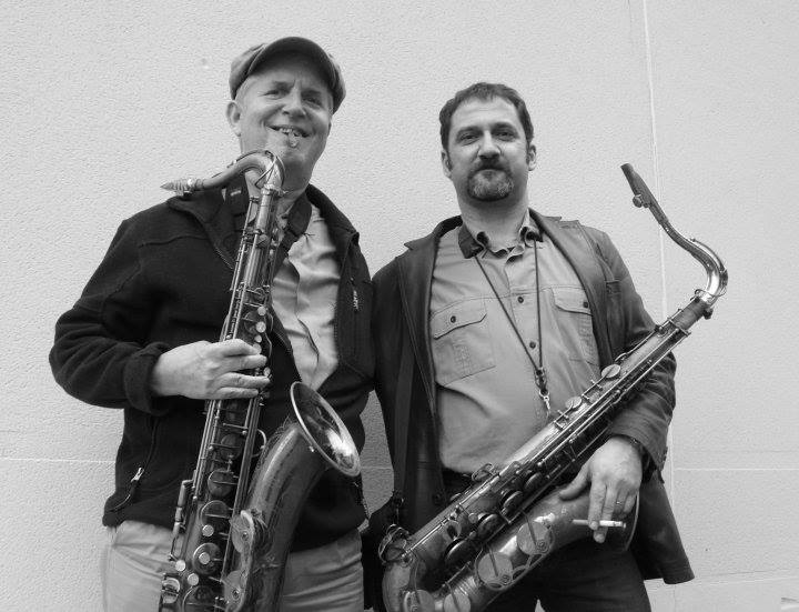 Scott Hamilton & Toni Solà Quintet