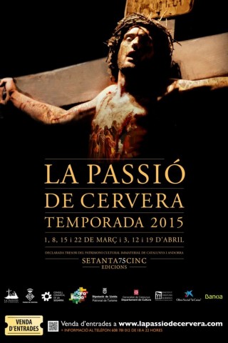 LA PASSIÓ DE CERVERA
