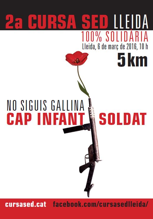 Cursa solidària SED Lleida