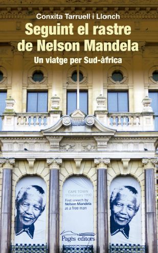 Presentació del llibre 'Seguint el rastre de Nelson Mandela'
