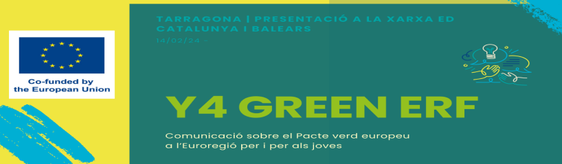 Projecte Y4 GREEN ERF