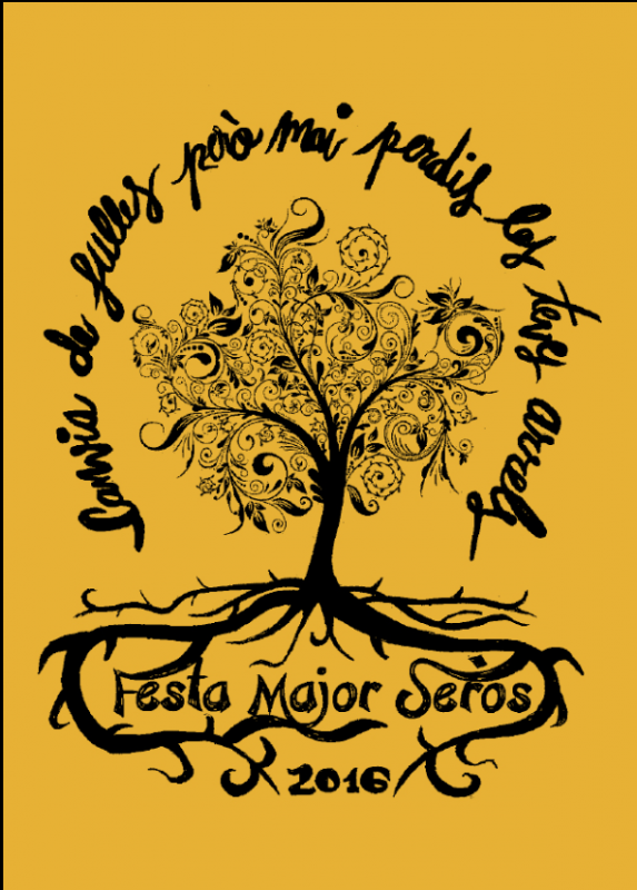 Festa Major de Seròs