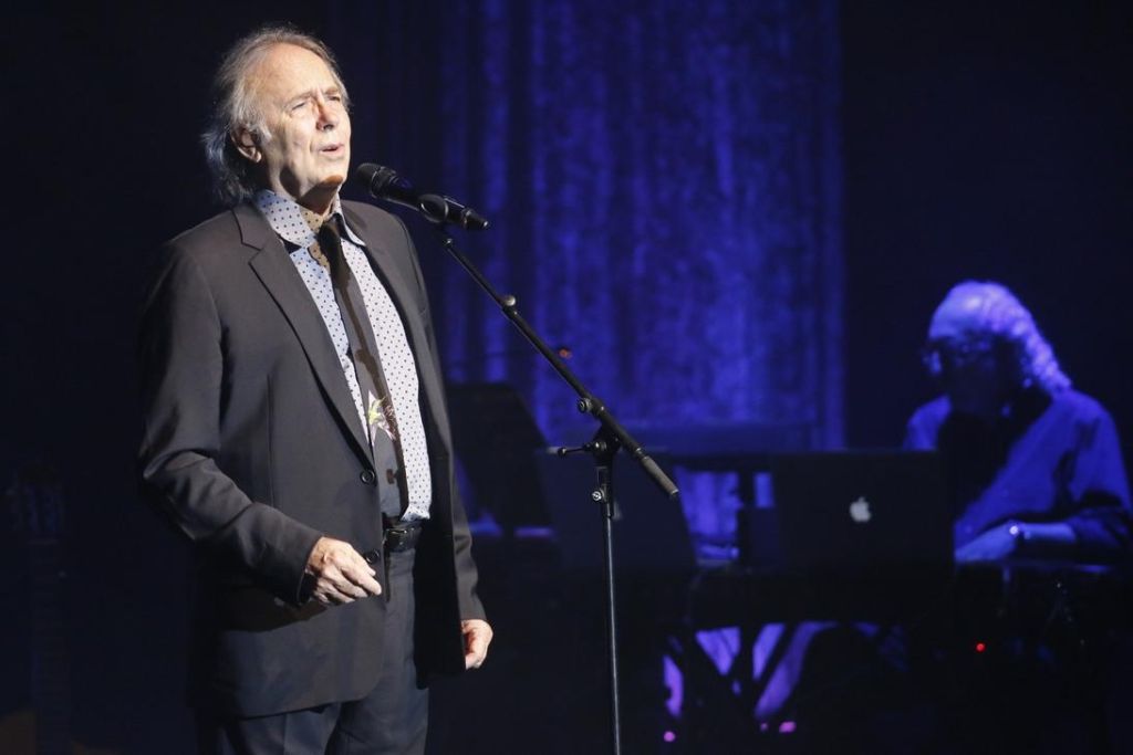 Serrat, nou Doctor Honoris Causa de la UdL