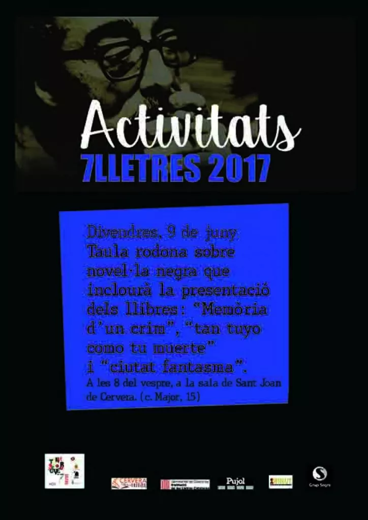 Tres llibres molt negres