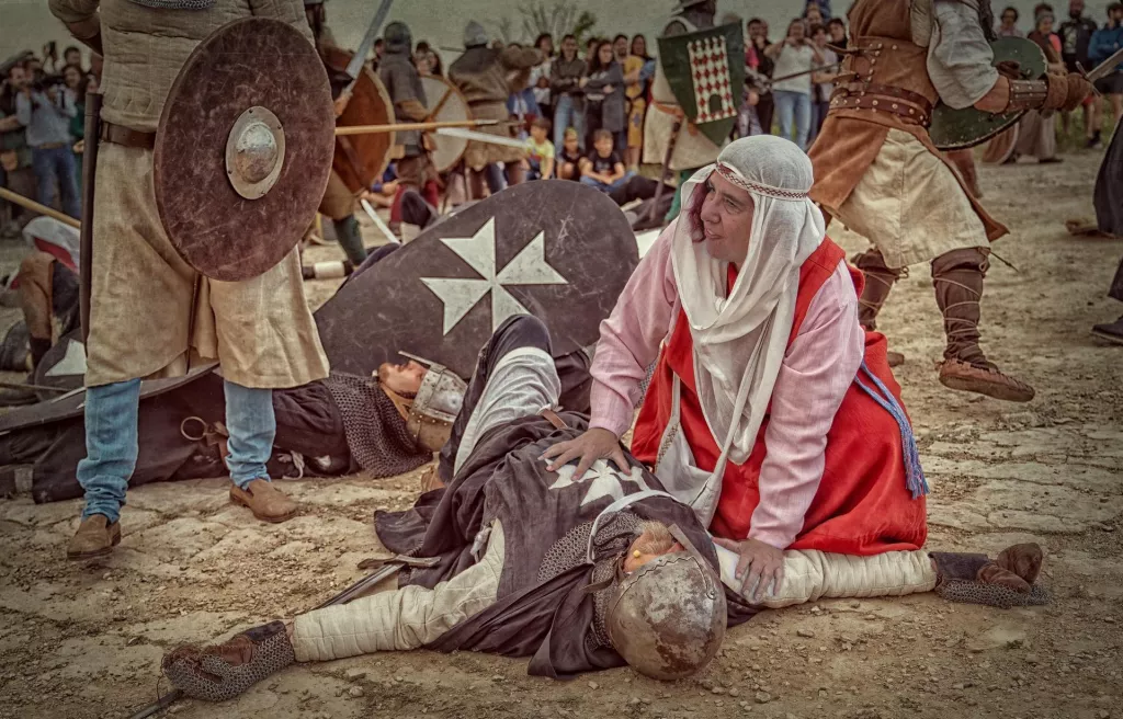 Ciutadilla - XXIV Trobada de grups de recreació medieval