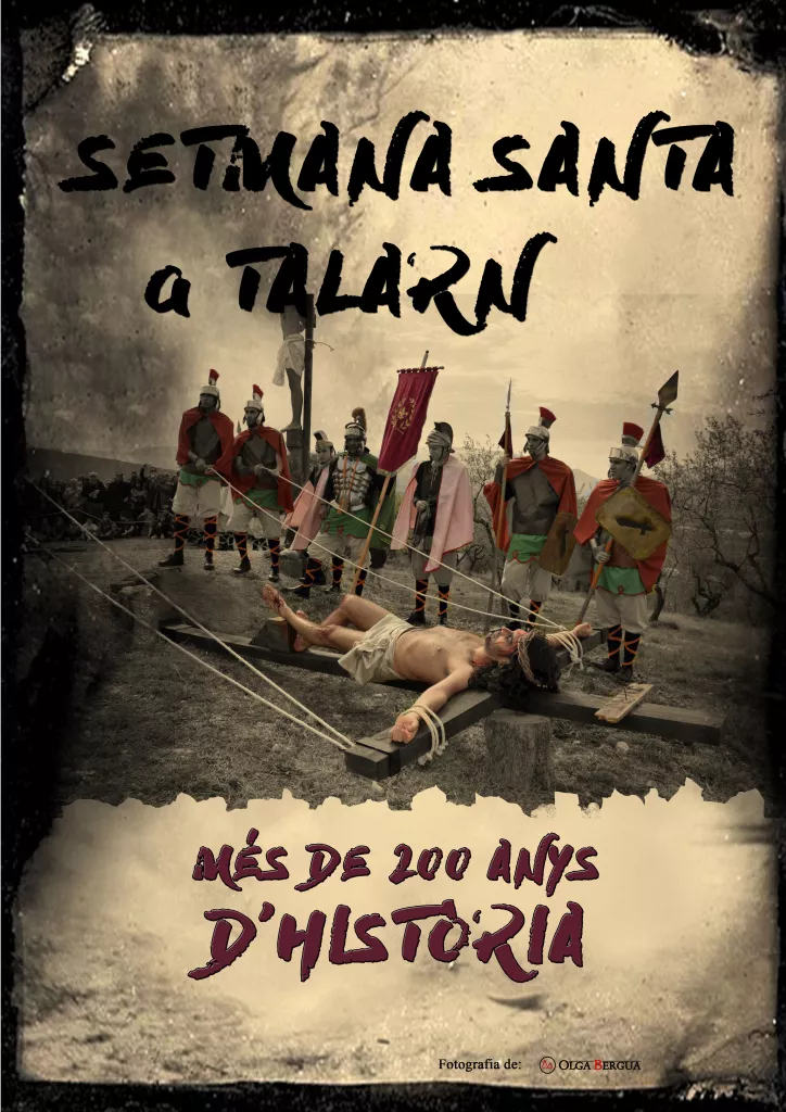 Setmana Santa a Talarn