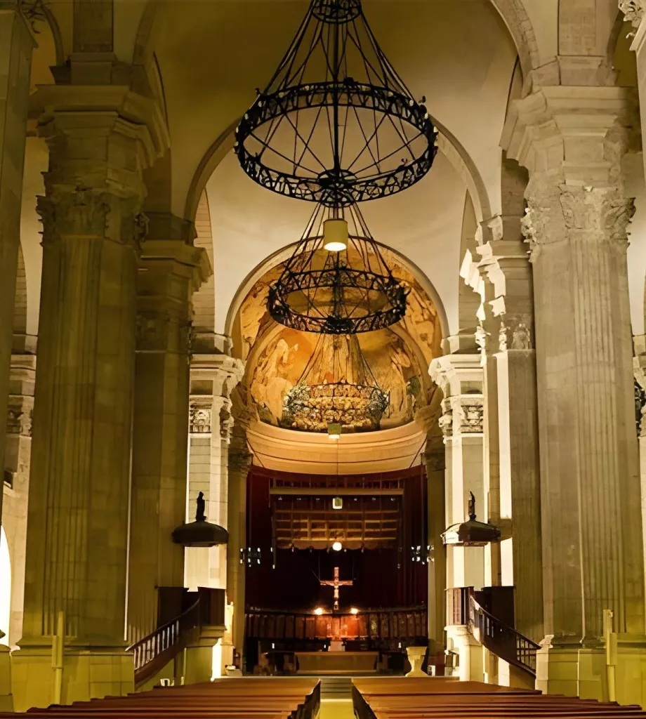 Visita Catedral Nova de Lleida