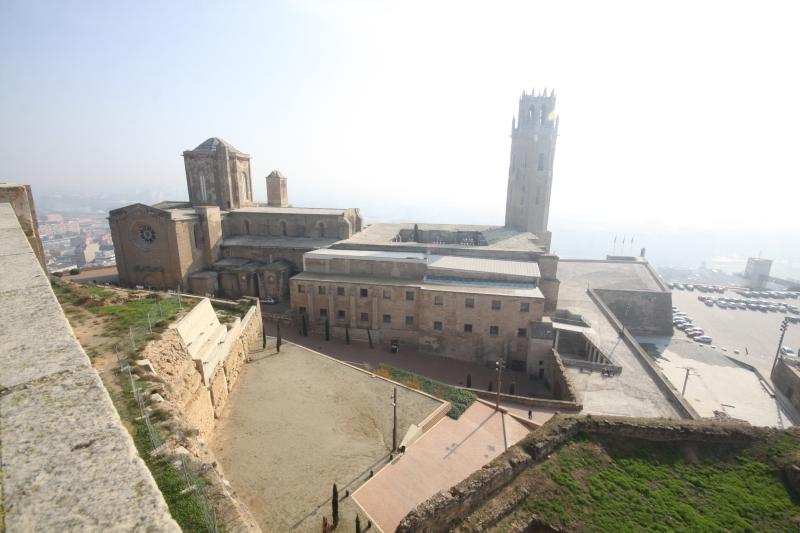 Seu Vella / Lleonard Delshams