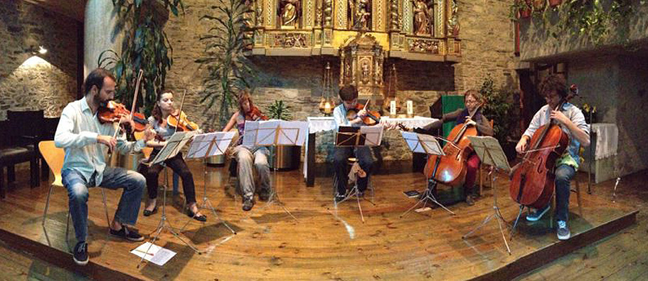 El sextet romàntic