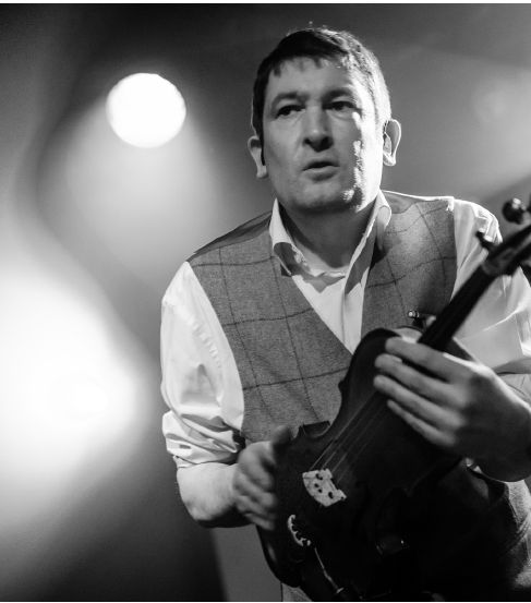 Sieben i Vieux Farka Touré