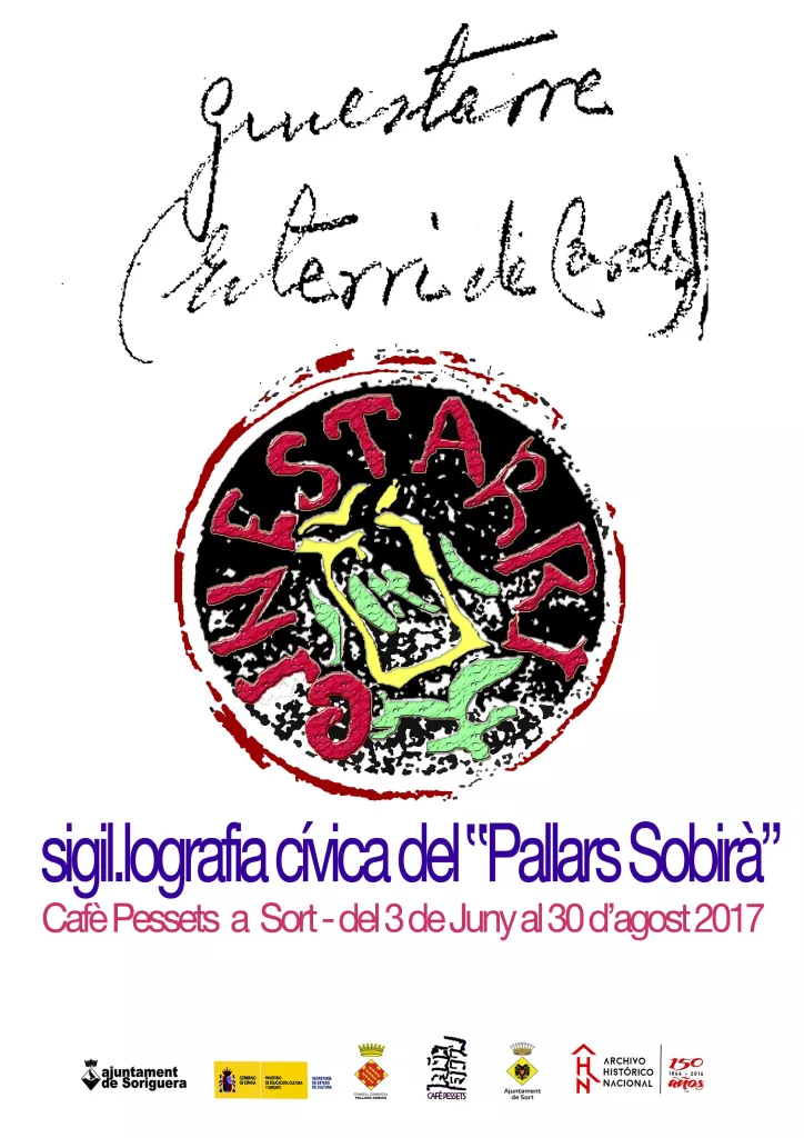 'La sigil·lografia cívica al Pallars'