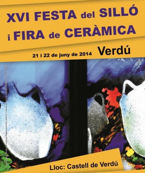 Festa del Silló i Fira de Ceràmica de Verdú