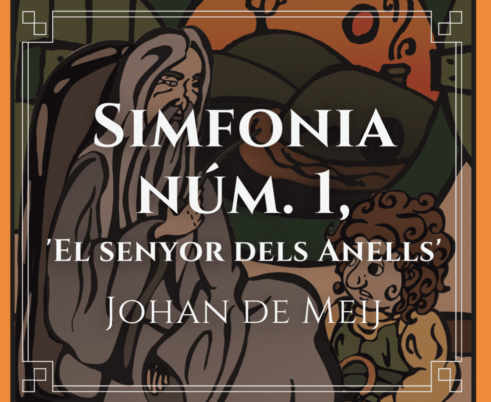 El senyor dels anells amb la BSUMLLEIDA