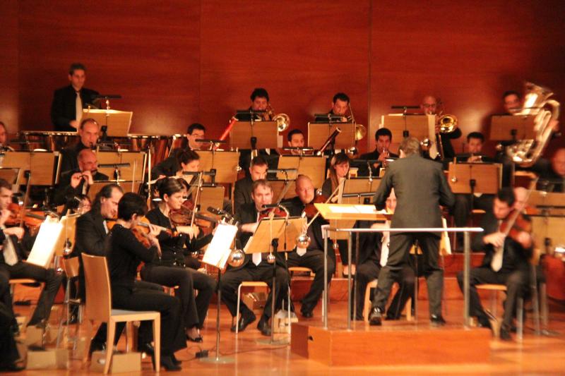 Orquestra Simfònica del Vallès. Festival de valsos i danses
