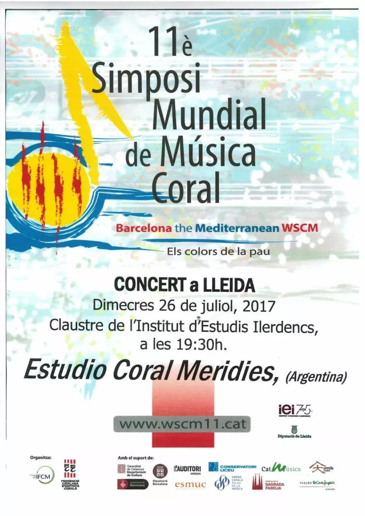 Música coral