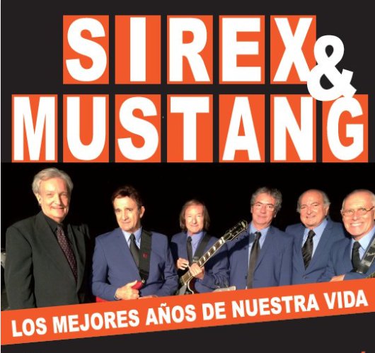 Sirex & Mustang