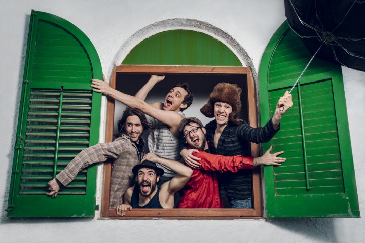Möndo loco + Papawanda