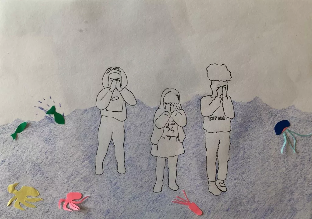 Respiració Oceànica | Itziar Okariz